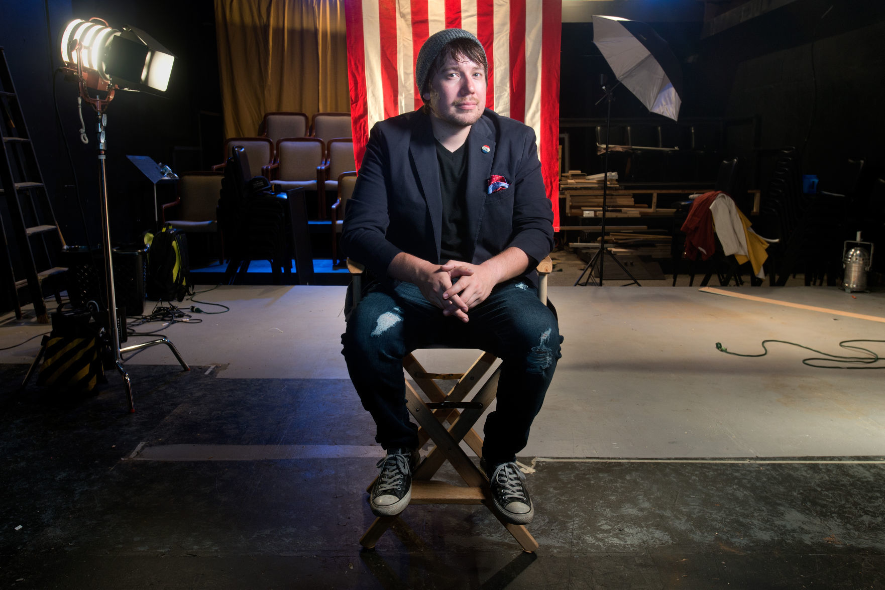 Adam Gonshorowski Film